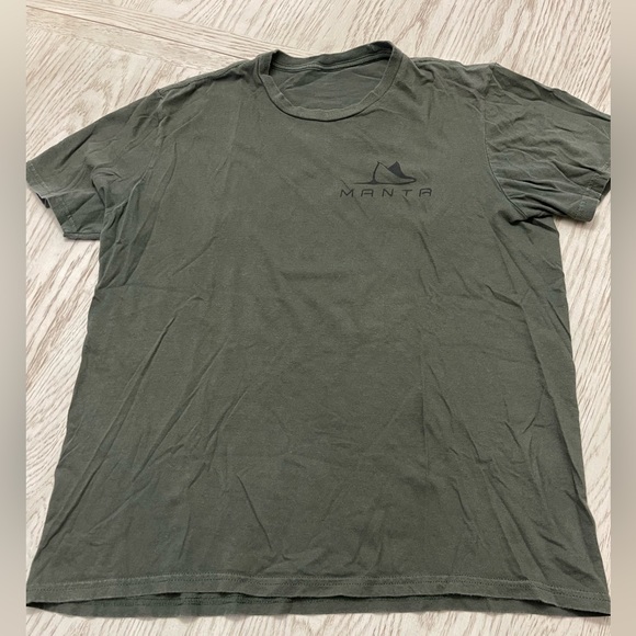 Manta T-Shirt - Picture 1 of 4